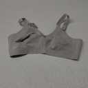 Fruit of The Loom Womens Plus Size Wireless Cotton Bra (42D)