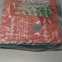 HMASYO 6 FT Pop Up Tinsel Christmas Tree with 100 LED Timer Lights & Remote, Pink Collapsible Artificial Pencil Tree with Snowflake Ornaments Xmas Decoration for Home, Office, Party, USB Powered