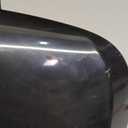 Left Driver Side Mirror fit for Toyota Tacoma 2016-2022 2023 Rear View Door Mirror Black POWER|SIGNAL|HEAT|With Blind Spot Monitor(Partslink TO1320350)(8Pins)