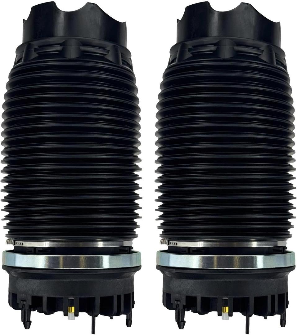 68260938AA Rear Left and Right Air Bag Suspension Springs, 1 Pair