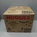 Huggies Size 2 Diapers, Snug & Dry Baby Diapers, Size 2 (12-18 lbs), 234 Count (3 Packs of 78), Packaging May Vary