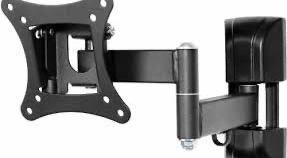 Equa Mount Full Motion Tilting TV Wall Mount For 10-32 In