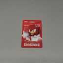 Samsung PRO Plus Sonic The Hedgehog + Adapter, 128GB microSDXC, Up-to 180MB/s, Full HD & 4K UHD, UHS-I, C10, U3, V30, A2, for Nintendo-Switch, Steam Deck, GoPRO, DJI Drone, Tablets (MB-MD128SA/LC1)