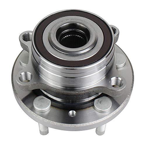 Autoround 512460 Wheel Hub and Bearing Assembly Fits for 2011-2018 Ford Explorer 2013-2019 Police Interceptor Utility 5 Lug Fit Front or Rear Autoround 512460 Wheel Hub and Bearing Assembly Fits for 2011-2018 Ford Explorer 2013-2019 Police Interceptor Utility 5 Lug Fit Front or Rear