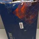 Bedsure GentleSoft Electric Blanket Twin - Soft Ribbed Flannel Heated Blanket, Heating with 10 Time Settings, 6 Heat Settings, and 8 hrs Timer Auto Shut Off, Gifts for Grandma (62"x84", Coconut White)