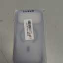 SUPFINE Magnetic for iPhone 17 Pro Max Case (Compatible with MagSafe)(Military Grade Drop Protection) Translucent Matte Shockproof with Anti-Fingerprint Phone Cover 2025,Lavender Gray