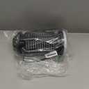 YISSVIC Bug Zapper Outdoor Indoor Waterproof Electric Mosquito Lamp Fly Zapper Killer Effective 4200V Plug in for Home Patio Office Courtyard