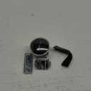 Steering Wheel Knob for Truck - XL Size for Thick Steering Wheels - Spinner for Heavy Duty, Vans, Pickup Trucks, Semi, Sport, Tuning - Facilitates Maneuvers