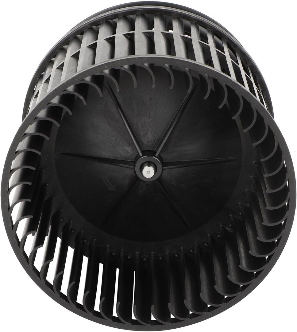 SCITOO HVAC Blower Motor with Fan Cage Fit for 2001-2002 for Saturn L100,2001-2003 for Saturn L200,2001-2005 for Saturn L300,2000 for Saturn LS/LS1/LS2,2000 LW1,LW2,2001-2003 LW200,LW300