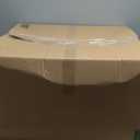 AIVOLT 40V Cordless Leaf Vacuum Blower Mulcher with Battery and Charger, 2 * 4.0Ah Battery Powered Leaf Vacuum with 40L Bag, 160MPH, 600CFM, 4 Speed Modes, Suitable for Lawn Care Yard Cleaning