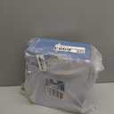 9 inch Wireless CarPlay Single Din Car Stereo 1 Din Touch Screen Car Play Android Auto Radio with Mirror Link/1080P/EQ Audio/SWC/Bluetooth/ 7 Collor Buttons +Backup Camera