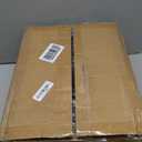 SWTYMIKI Coffee Bar Cabinet Station - Farmhouse Small Coffee Stand Station with Doors, Rustic Storage Organizer for Kitchen, Buffet Sideboard Cabinet Table for Home, Office, Corner, Bar, Espresso