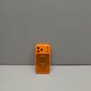 for iPhone 17 Pro Max Case for Women Girls with Stand,Compatible with MagSafe,Camera Control,Full Camera Protection, Cute Wave Magnetic Phone Case for iPhone 17 Pro Max,Orange