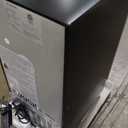 BODEGA 15 Inch Dual Zone Wine Fridge, 30 Bottle, Black 15” Wine Cooler Under Counter For Home and Kitchen, With Double-Layer Glass Door, Wine Refrigerators Free standing with Temperature Control.