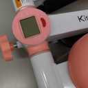 Steppers for Exercise at Home, KitGody Mini Stepper with Resistance Bands, Portable Stair Stepper for Home 330LBS Capacity, Adjustable Height Fitness Stepper Machine