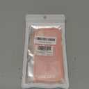 SUPFINE Magnetic for iPhone 17 Case with Screen Protector (Compatible with MagSafe)(Military Grade Drop Protection) Translucent Matte Shockproof with Anti-Fingerprint Phone Cover,Light Pink