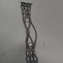 Beaded Bracelet Compatible with Apple Watch Band 41mm 38mm 44mm 42mm 45mm 46mm 49mm Women Boho Braided Solo Loop Nylon Stretchy Dressy Strap for iWatch Serie11/10/9/8/7/6/5/4 SE 3/2/1 Ultra