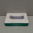 Samsers Foldable Bluetooth Keyboard with Touchpad, Full-Size Wireless Folding Keyboards with Backlight, Portable Travel for iOS Android Windows Mac OS, Support 3 Device(BT5.1 x 3), Black