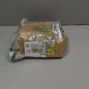 ALOUFEA 20 oz Insulated Coffee Mug Tumbler with Handle, Stainless Steel Travel Mug Tumbler with Lid and Straw, Double Wall Vacuum Leak Proof Ice Coffee Thermal Cup, Black