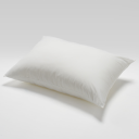Pillows for Sleeping, All New Materials,100% Polyester, 25x20 inch, Color White