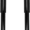 5673 Rear 2pc Shocks Struts for Nissan, OCPTY Shock Absorbers for Nissan Fits 2012 2013 2014 2015 2016 2017 2018 2019 2020 2021 2022 for Nissan Versa 2014-2017 2018 2019 for Nissan Versa Note 1.6L l4