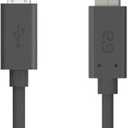 ZGear 4-foot Braided USB-C Sync and Charge Cable