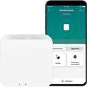 ZigBee Bluetooth Smart Hub Gateway: Smart Multi-mode Gateway ZigBee 3.0 WiFi Bluetooth Mesh Hub Work with Tuya Smart App, Voice Control via Alexa Google Home