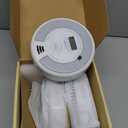 X-Sense Wireless Interconnected Combination Smoke and Carbon Monoxide Detector with LCD Display & 10-Year Battery, Over 820 ft Transmission Range, 3-Pack