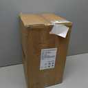 VEVOR Water Distiller, 1.1 Gal Distilled Water Machine, 750W Pure Water Distilling w/BPA Free Plastic Container, Water Distillation Kit w/Button, Countertop Distilled Water Maker for Home, White