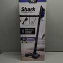 Shark | Pet Cordless Vacuum Cleaner | LED Headlights | Removable Handheld Vacuum for Pet Hair | Crevice Tool & Pet Multi-Tool Included | 40min Runtime | For Carpet & Hard Floors | Grey | IX141