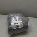 Women ' s Fashionable Full-Zip Fleece Coat, Long Sleeve, Loose Fit, Warm Coat with Pockets Up Oversized Soft Up Long Sleeve with Pockets Casual Everyday Wear Outdoor Hiking Warm Loungewear, Size Large