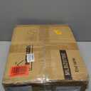 Nightstand with Charging Station, Bedside Tables, End Table Side Table with 2 Tiers Storage Space, for Bedroom, Living Room, Black CAMLBZ07BE