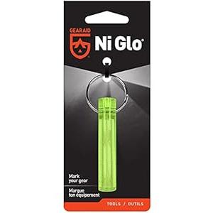 Ni Glo Marker Yellow, 1 Pack