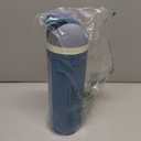 Owala FreeSip Insulated Stainless Steel Water Bottle with Straw, BPA-Free Sports Water Bottle, Great for Travel, 24 Oz, Denim