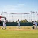 Wemily 20' x 10' Backstop Net