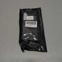 Bemal for Samsung Galaxy S25 Wallet Case with Card Holder, RFID Blocking, Shockproof Leather Kickstand for Men and Women, Durable Protective Phone Cover for 6.2", Black