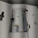 Precision Food Vacuum Sealer Machine, POWOT Fully Automatic Vacuum Sealing System, Commercial Food Vacuum Saver Pro, Double Heat Seal, Easy-Lock Handle, Built-in Cutter&Bag Storage, Hose&Bag Rolls (Grey)