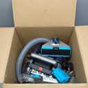 Shark StainStriker HairPro Portable Carpet, Upholstery & Area Rug Cleaner with Pet Mess & Hair Tools, Self-Cleaning, Perfect for Pets & Car Interiors, 4 Cleaning Tools & Pet Solution, Copper, PX251