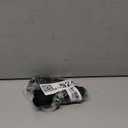 Desing Wish MDRZ1R Protective Headband Cover Compatible with Sony MDR-Z1R Headphone Thicker Sports Fabric Replacement Headband Cushion Pad Cover Black