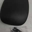 HDBUBALUS Motorcycle Rear Passenger Pillion Pad Seat w/Belt Passenger Seat Fit For Harley Sportster XL 1200 883 48 2016-2022