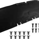 Engine Cotton Hood Sound Heat Insulation Pad Compatible with RAV4