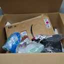 Box Of Mixed Items, Retail is Estimated