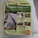 Agfabric Plant Covers Freeze Protection 10'x100' 0.55oz Frost Blankets for Plants Plant Frost Protection Covers Garden Winter Frost Pests Protection,White