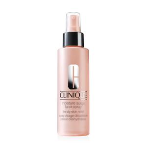 Clinique Moisture Surge Oil Free Face Spray Thirsty Skin Relief For Very Dry to Oily Combination Skin Types | Hydrating + Softening