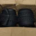 Hycline 2-Pack Mountain Bike Tires: 20/24/26/27.5-inch Folding Replacement Wear-Resistant Butyl Rubber High-Density Bicycle Tires with Tire Levers for MTB Street Trail Adventures