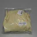 Womens Corset Dress Sexy Thigh Spaghetti Strap Bustier Cocktail Dress Low Cut Boho Formal Dresses with Pockets (Yellow, M)