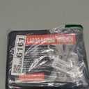 LIBRATON Strap Wrench 2-piece Multifunctional Adjustable Wrench Tools Oil Filter, Jar Opener