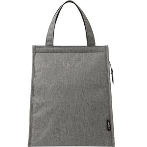 Insulated Lunch Bag for Women - Lunch Tote Bag Lunch Tote for Men Large Insulated Lunch Bag with Zipper Lunch Box for Women Lunch Sacks Reusable Insulated Lunch Bag (Grey (Size L))