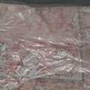 Washable Runner Rug 2'x6',Pink Rug Runners Non Slip,Long Boho Rugs for Hallways Kitchen Bathroom Bedroom Entryway,Vintage Bohemian Distressed Floor Carpet,Blush Floral Flowers