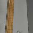 UNISHADES Cordless Bamboo Roller Shades, 27 3/4" W × 70" H - Squirrel
